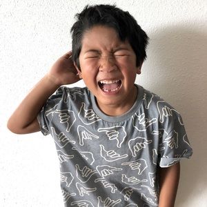 Of One Sea - Shaka Tee